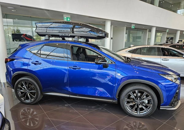 Lexus NX cena 322600 przebieg: 5, rok produkcji 2023 z Ulanów małe 211